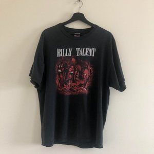 Billy Talent tshirt